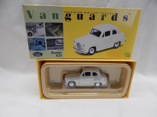 Vanguards austin a35 old - austin,