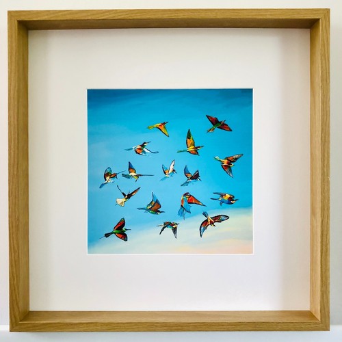 Limited edition giclee - , art