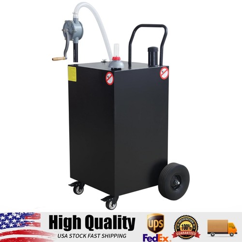 Gallon fuel caddy portable - fuel,