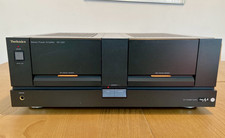 Vintage Technics SE-A50 power