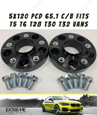 Alloy Wheel Spacers 20mm Fits
