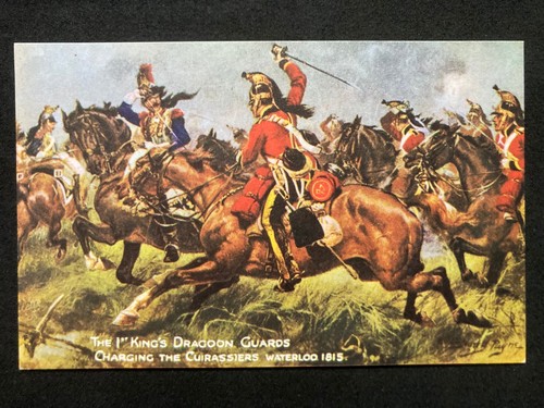 1st king dragoon - guards, at