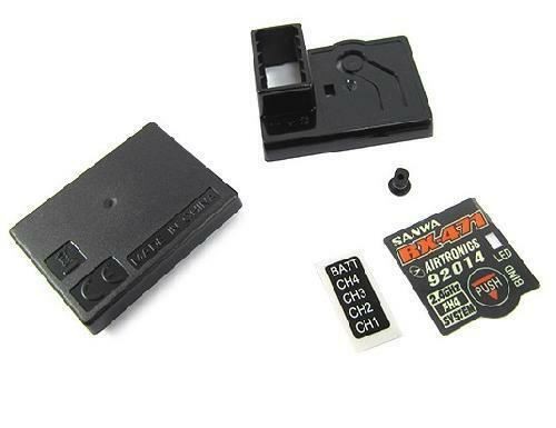 Sanwa receiver case - receiver,