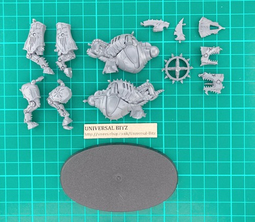 Skullcrushers juggernaut - skullcrushers,