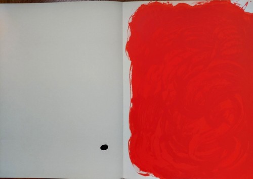 Joan miro original lithograph - original,