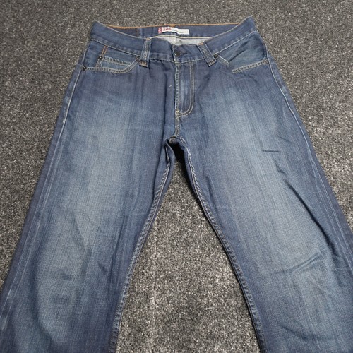 Levi 506 jeans blue regular - 506,