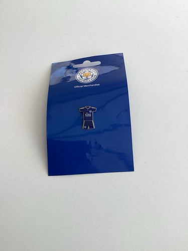 Leicester city pin kit - pin, badge
