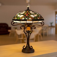 16" Tiffany Style Table Lamp