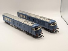 Tri-ang OO Gauge Blue Pullman