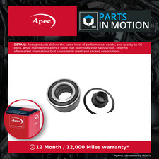 Wheel Bearing Kit fits FIAT