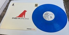 Serato 12" Blue Control Vinyl