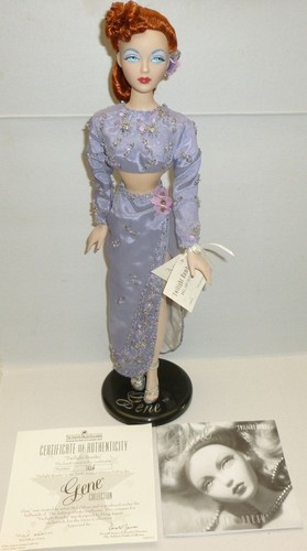 Gene doll twilight - gene, rumba