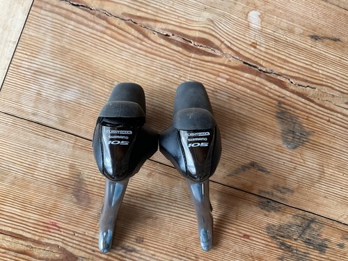 Shimano 105 flight deck dual - deck,