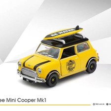 Tiny (Weiying) Bruce Lee Mini