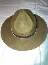 Vintage Boy Scouts Leader Felt