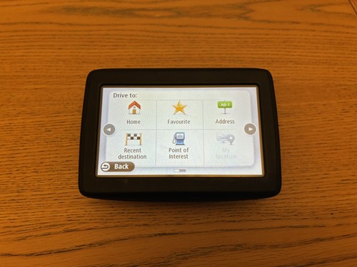 Tomtom 4en52 z1230 - tomtom, automotive