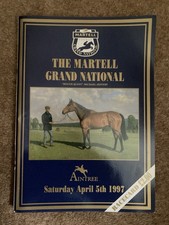 LORD GYLLENE ( Tony Dobbin & Steve Brookshaw ) - 1997 GRAND NATIONAL