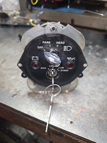 Rolls royce ignition switchbox - rolls,