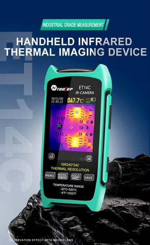 Thermal imaging camera 240x240 - camera,