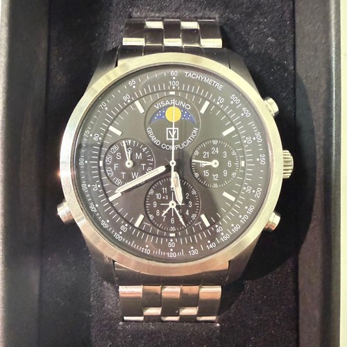 Visaruno grand complication - visaruno,