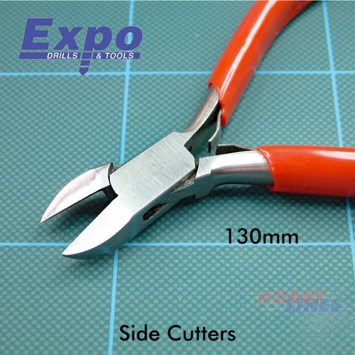 Pro pliers box - pliers, side