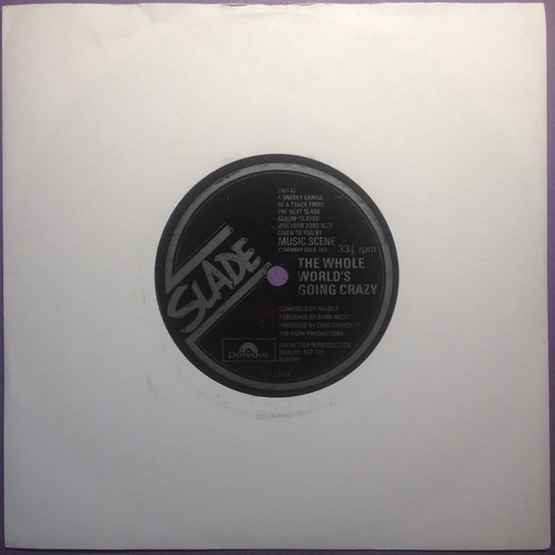 Slade the world - slade,