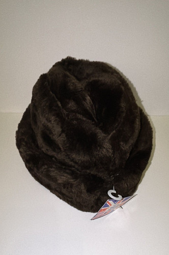 Vintage failsworth brown faux - vintage,