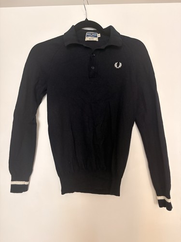 Fred perry men black long - perry,