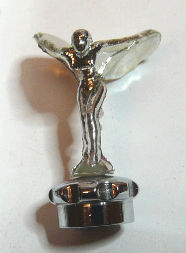 Decanter rolls royce - decanter, ruddspeed
