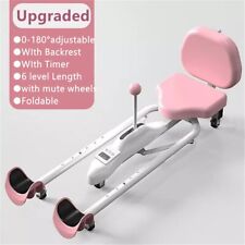 Leg Stretcher Fitness Stretching Improve Leg Flexibility MMA Split Machine