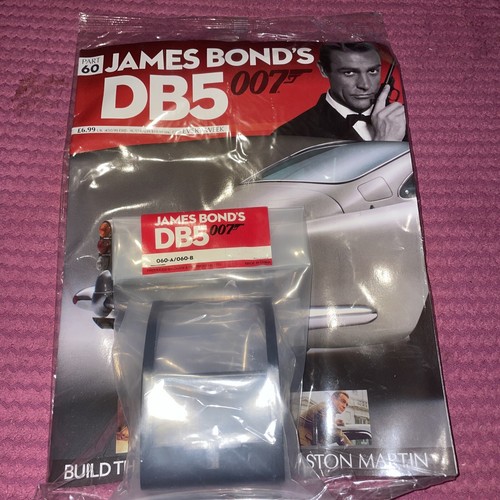 Eaglemoss build your own - build,