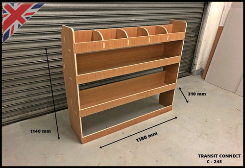 Ford transit connect van - connect,