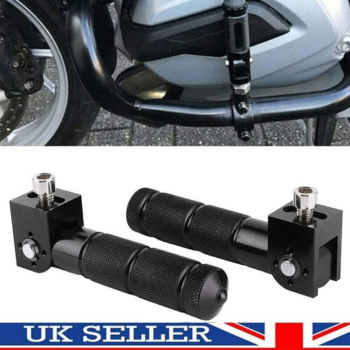 2pcs cnc foldable foot - 2pcs, pegs