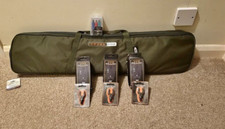 NGT Cross Rod Pod Buzz Bars