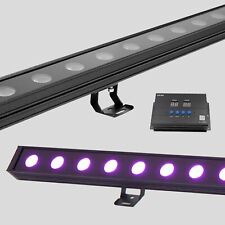 1M LED Wall Washer 24V 36W RGB RGBW DMX512 IP65 Bar Disco Architecture Lights