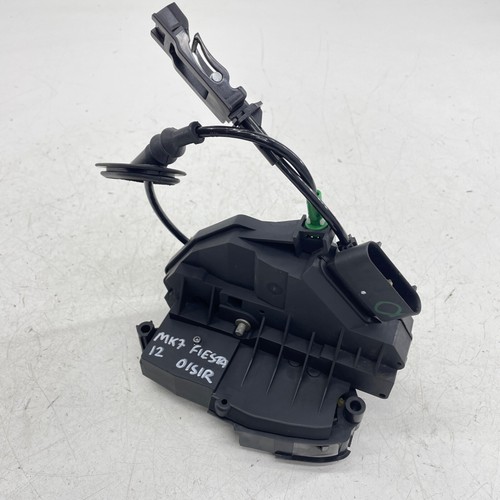 Ford fiesta mk7 door lock - mk7,