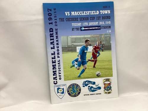 Cammell laird macclesfield - v,