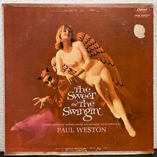 PAUL WESTON - The Sweet & the