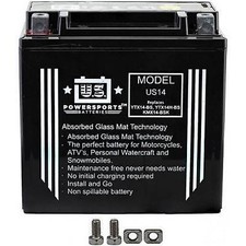 US POWERSPORTS BATTERY FOR BMW