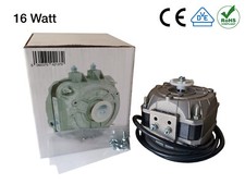 16w Multi-Fit Fan Motor -