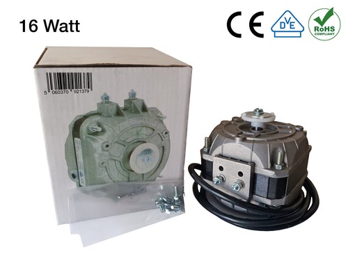 16w universal multi fit fan - multi-fit,