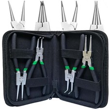 6" Inch Circlip Pliers Set