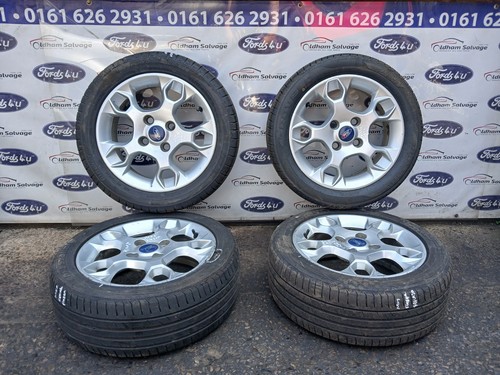 Ford fiesta mk7 spoke - mk7, 5