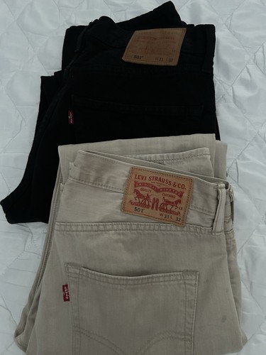 Levi 501 two - pairs, men's