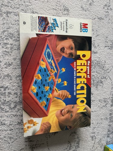 Games perfection game - mb,