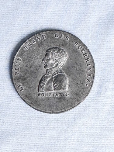 Rare 1799 uniface medal - 1799,