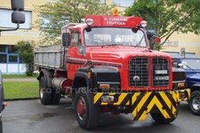 Truck Photo Saurer D 330 B