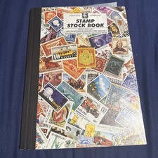 World Stamp Collection Album Bundle