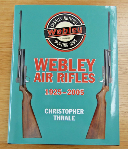 Webley air rifles - air, by