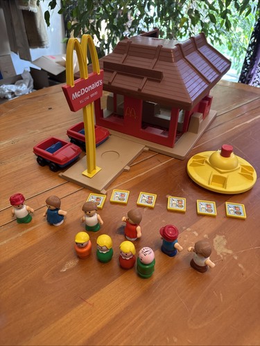 Vintage playskool familiar - vintage,